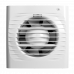 ERA 4S ET, Вентилятор осевой вытяжной с антимоскитной сеткой, электронным таймером D100