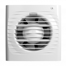 ERA 5C ET, Вентилятор осевой вытяжной с обратным клапаном, электронным таймером D125