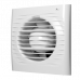 ERA 6S ET, Вентилятор осевой вытяжной с антимоскитной сеткой, электронным таймером D150