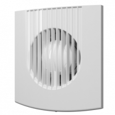 FAVORITE 4-01, Вентилятор осевой вытяжной с сетевым кабелем и выключателем D100