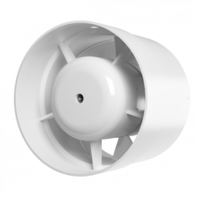 PROFIT 6 BB, Вентилятор осевой канальный вытяжной с двигателем на шарикоподшипниках D160