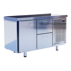 Шкаф-стол морозильный СШН-2,1-1400