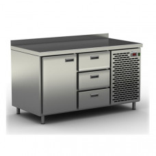 Шкаф-стол морозильный СШН-3,1 GNВ-1400