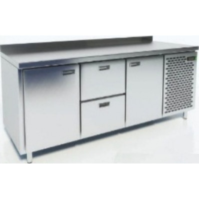 Шкаф-стол морозильный СШН-2,2 GN-1850