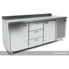Шкаф-стол морозильный СШН-3,2 B-1850