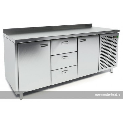 Шкаф-стол морозильный СШН-3,2 GN-1850