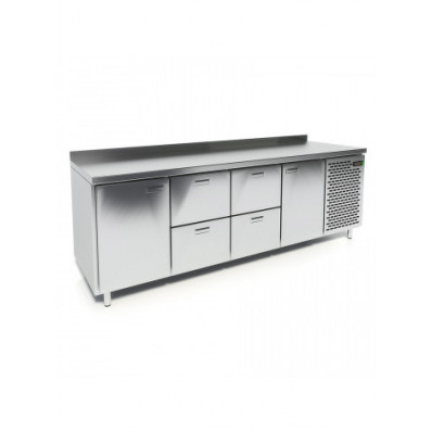 Шкаф-стол морозильный СШН-4,2 GNB-2300