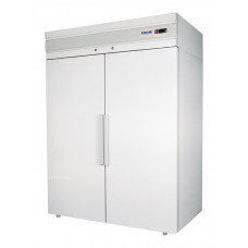 Шкаф холодильный Polair CC214-S глухая дверь
