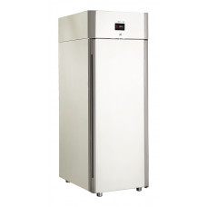Шкаф холодильный Polair CM105-Sm глухая дверь