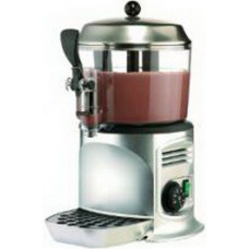Аппарат для горячего шоколада Ugolini Delice 5 Silver