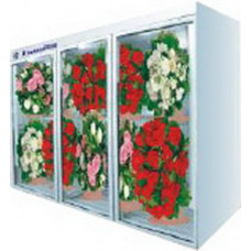 Шкаф холодильный для живых и срезанных цветов Инициатива КХС-2С