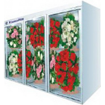 Шкаф холодильный для живых и срезанных цветов Инициатива КХС-4С