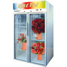 Шкаф холодильный для живых и срезанных цветов Инициатива ШХС-1,2СК
