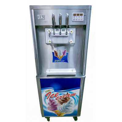 Фризер для мягкого мороженого Eksi FLY-328PFC