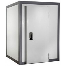 Холодильная камера Polair КХН-11,75 (80мм), 2560х2560х2200мм