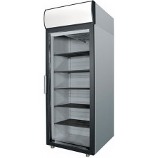 Шкаф холодильный Polair Grande DM105-G стеклянная дверь