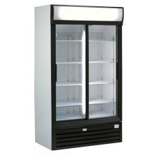Шкаф холодильный Tefcold SLDG 800 стеклянная дверь купе