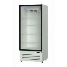 Шкаф морозильный Premier ШНУП1ТУ-0,75 C стеклянная дверь