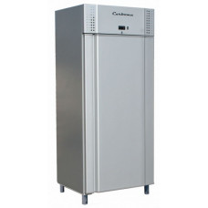Шкаф холодильный Carboma R700 глухая дверь