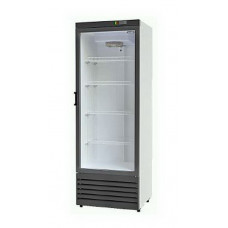 Шкаф морозильный Premier ШНУП1ТУ-0,5 С стеклянная дверь