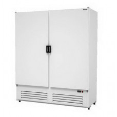 Шкаф холодильный Premier ШВУП1ТУ-1,4 М (В) глухая дверь
