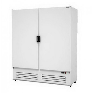 Шкаф холодильный Premier ШВУП1ТУ-1,4 М (В) глухая дверь