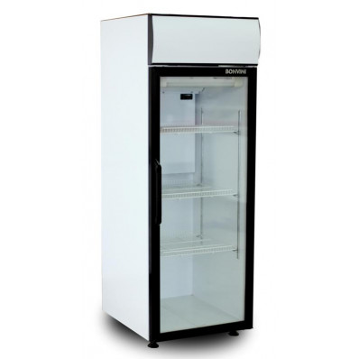 Шкаф холодильный Снеж Bonvini 350BGC стеклянная дверь
