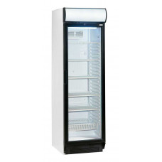 Шкаф холодильный Tefcold SCU1375CP стеклянная дверь, канапе