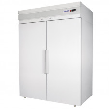 Шкаф холодильный Polair CM114-S глухая дверь