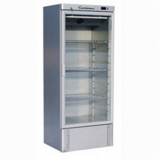 Шкаф холодильный Carboma R560С стеклянная дверь