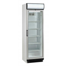 Шкаф холодильный Tefcold FSC1380 стеклянная дверь, канапе