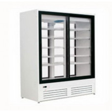 Шкаф холодильный Premier ШВУП1ТУ-1,5 К2 стеклянная дверь купе