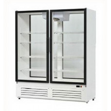 Шкаф холодильный Premier ШВУП1ТУ-1,6 С2 стеклянная дверь
