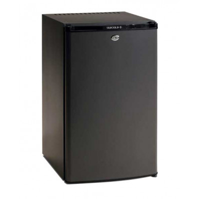 Шкаф холодильный барный Tefcold TM50 Black