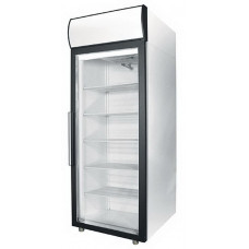 Шкаф холодильный Polair DP107-S стеклянная дверь