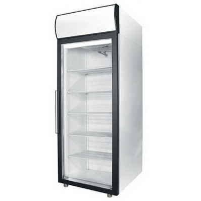 Шкаф холодильный Polair DP107-S стеклянная дверь