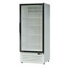 Шкаф холодильный Premier ШВУП1ТУ-0,7 С (С) стеклянная дверь