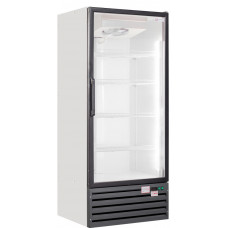 Шкаф холодильный Optima crystal 7М стеклянная дверь