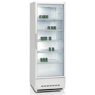 Шкаф холодильный Бирюса 460Н-1