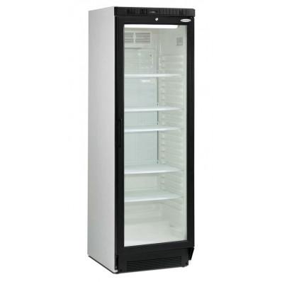 Шкаф холодильный Tefcold SCU1375 стеклянная дверь