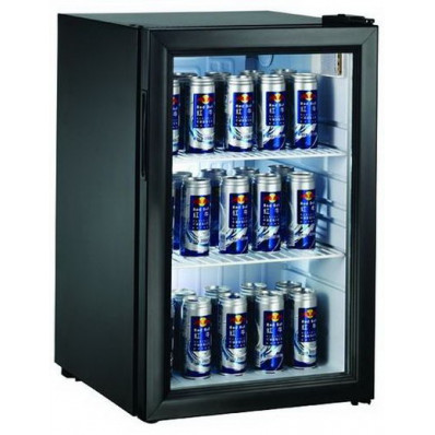 Шкаф холодильный Gastrorag BC68-MS стеклянные двери