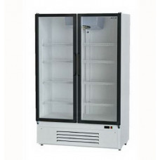 Шкаф холодильный Premier ШВУП1ТУ-1.0 С (B) стеклянная дверь