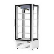 Шкаф холодильный Premier ШВУП1ТУ-0,75 С4 стеклянная дверь