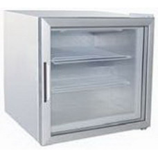 Шкаф морозильный Viatto SD50G, стеклянная дверь