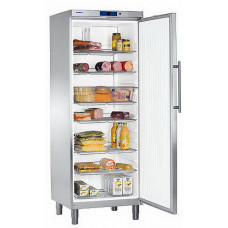 Шкаф холодильный Liebherr GKv 6460 глухая дверь