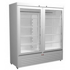 Шкаф холодильный ШХ-1,0С стеклянная дверь