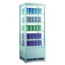 Шкаф холодильный Gastrorag RT-98W стеклянная дверь