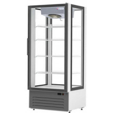 Шкаф холодильный Optima exclusive 7M4 стеклянная дверь