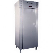 Шкаф холодильный Carboma R560 глухая дверь