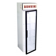 Шкаф холодильный Снеж Bonvini 400BGK стеклянная дверь